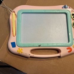 Toddler Drawing Pad