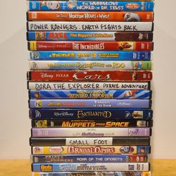 Kids Movie Collection 