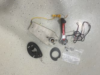 Mercruiser Throttle Control