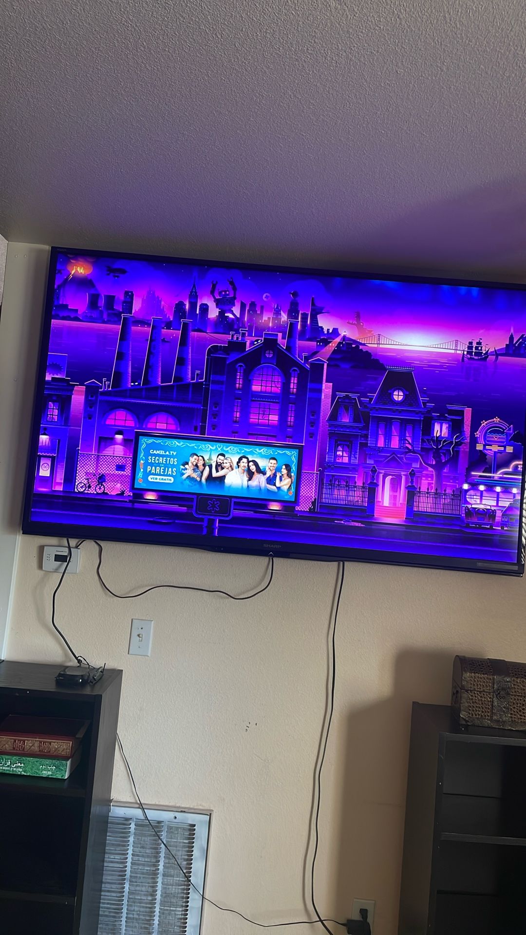 Sharp TV