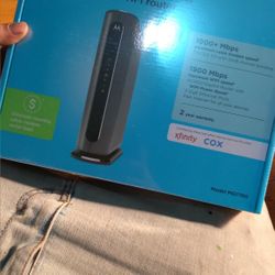 Motorola 24x8 WiFi ROUTER AC1900