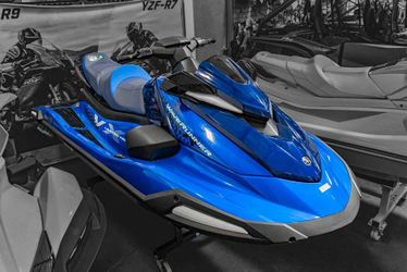 2026 Yamaha Waverunners Vx1900a-C