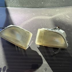 Lexus SC 300/400 Fog Lamps