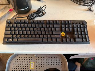 Clicky Keyboard