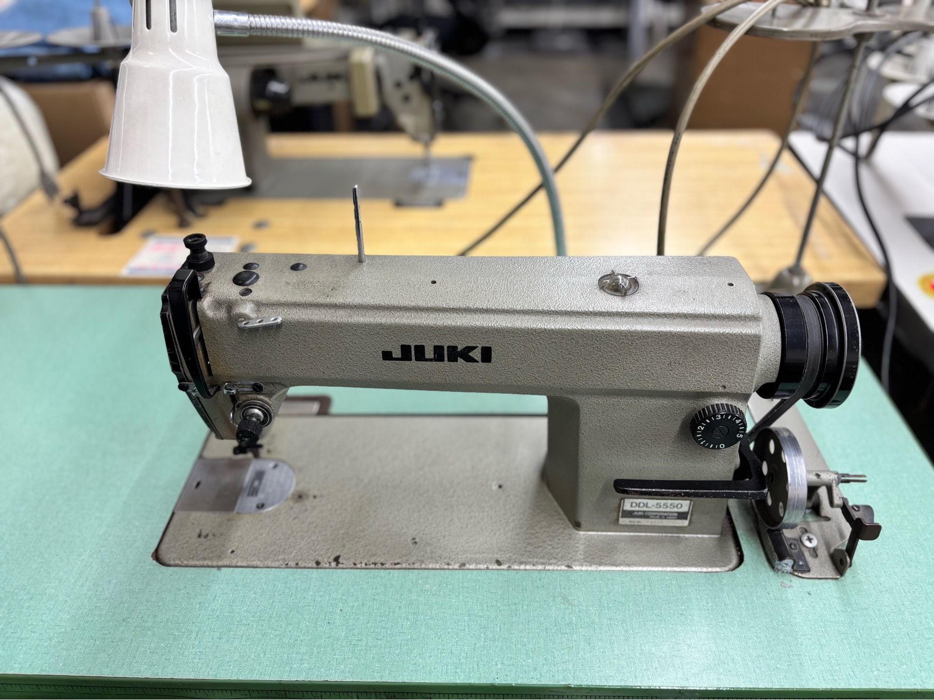 Juki DDL-5550