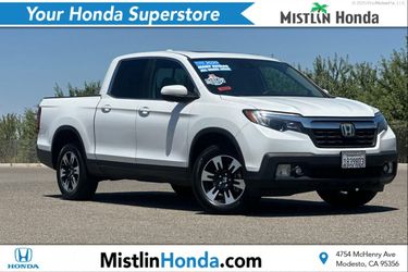 2020 Honda Ridgeline
