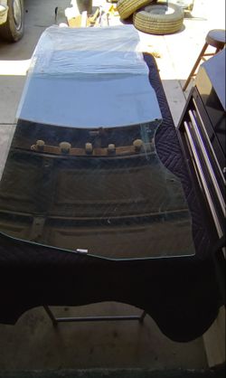 78-79 Ford Bronco Rear Window Part