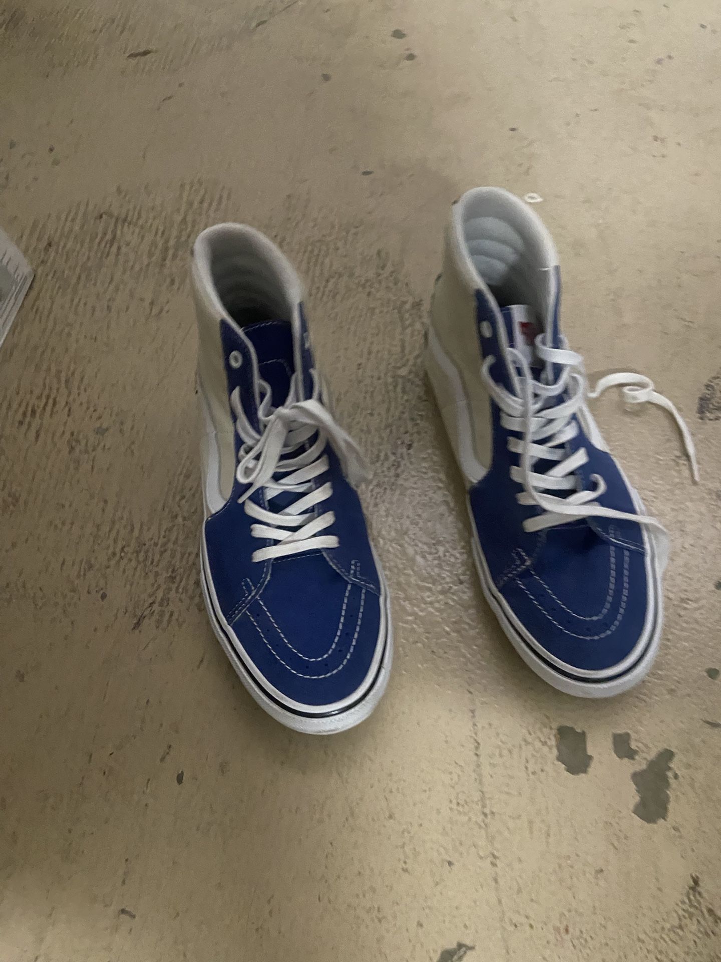 Mens Vans Shoes