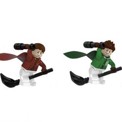 Harry Potter Custom Mini Figures Set