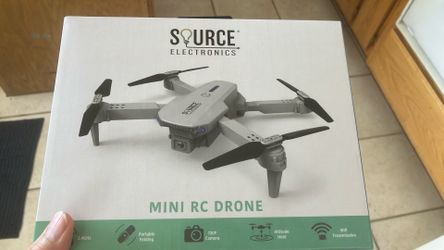 Mini RC Drone