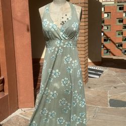 Authentic 1950 vintage Sundress 
