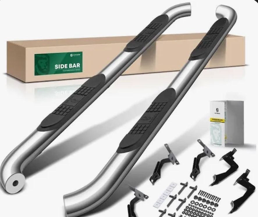 Dodge Durango Running Boards