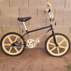 1987-88 Cyclepro Varmit Expert Bmx Bike 