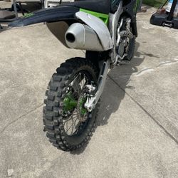 Kawasaki 450