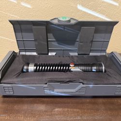 Star Wars Legacy Lightsaber Hilt Count Dooku Qui Gon Jinn