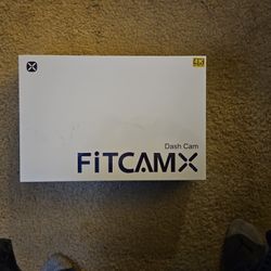 Fitcamx Dash Cam