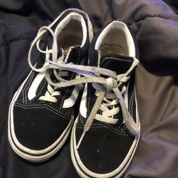 Vans Children Shoes 