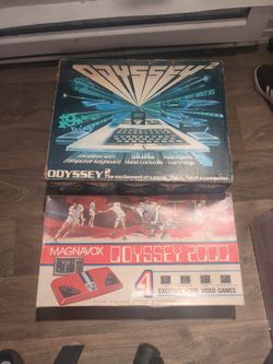 Magnavox Odyssey