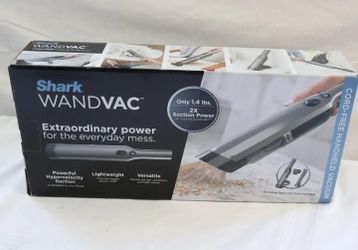 Shark Wandvac Handheld Vacuum Cleaner*New