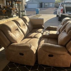 Sofa Set