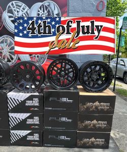 Toyota Tacoma wheel Tires 39$ down payment only
