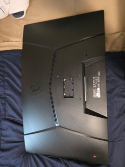 MSI Gaming Monitor