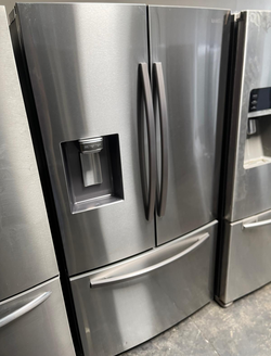 Deal: Samsung Stainless French Door w/ Water & Ice
