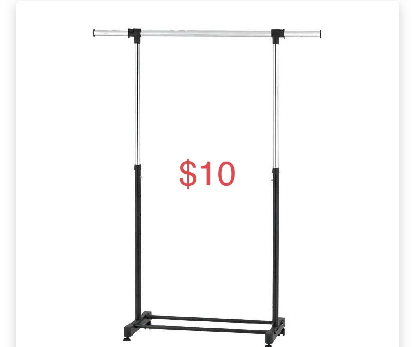 Garment Rack 