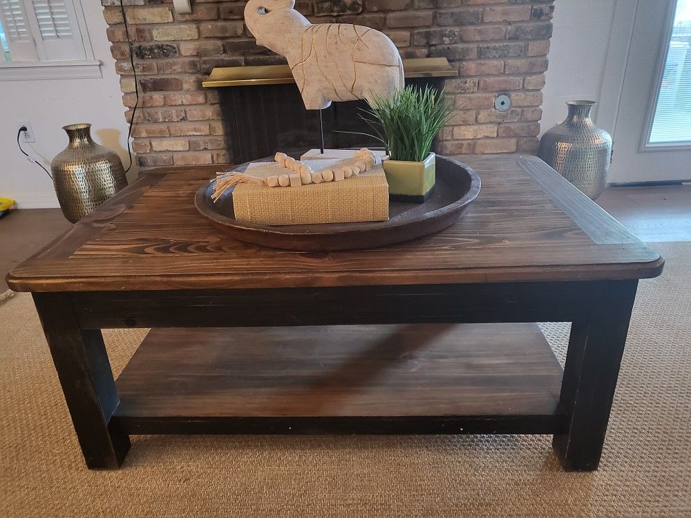 Coffee Table
