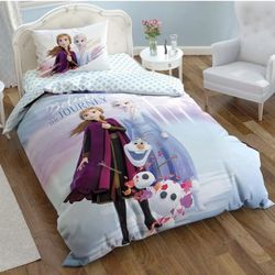 Twin Size Frozen Bedding 
