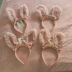 clair bunny ears new 