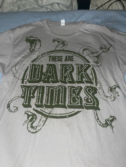 XL Harry Potter Shirt