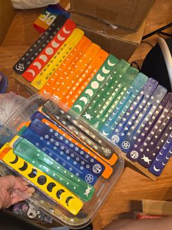 Incense Sticks Holder Lot