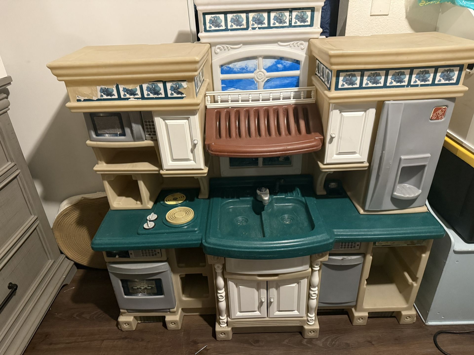Step 2 Kitchen Toy