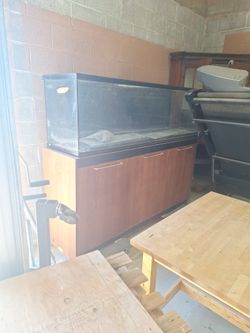 115 Gallon Fish Tank Make An Offer