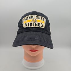 '47 Minnesota Vikings Trucker Adjustable Snapback Hat. 11