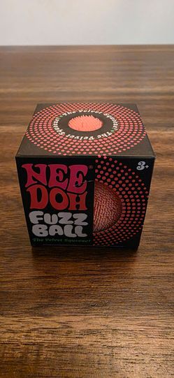 Needoh Fuzzball