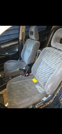 00 civic si seats