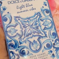 Dolce Gabbana Cologne 