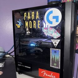 GAMING PC FOR SALE