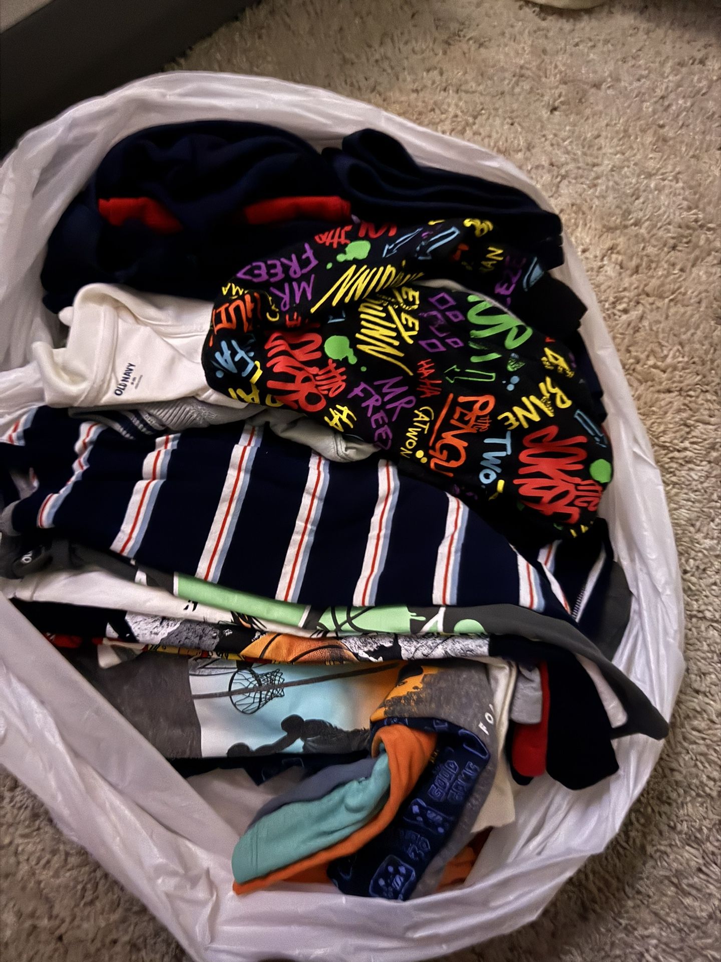 Boys Clothes Size 8
