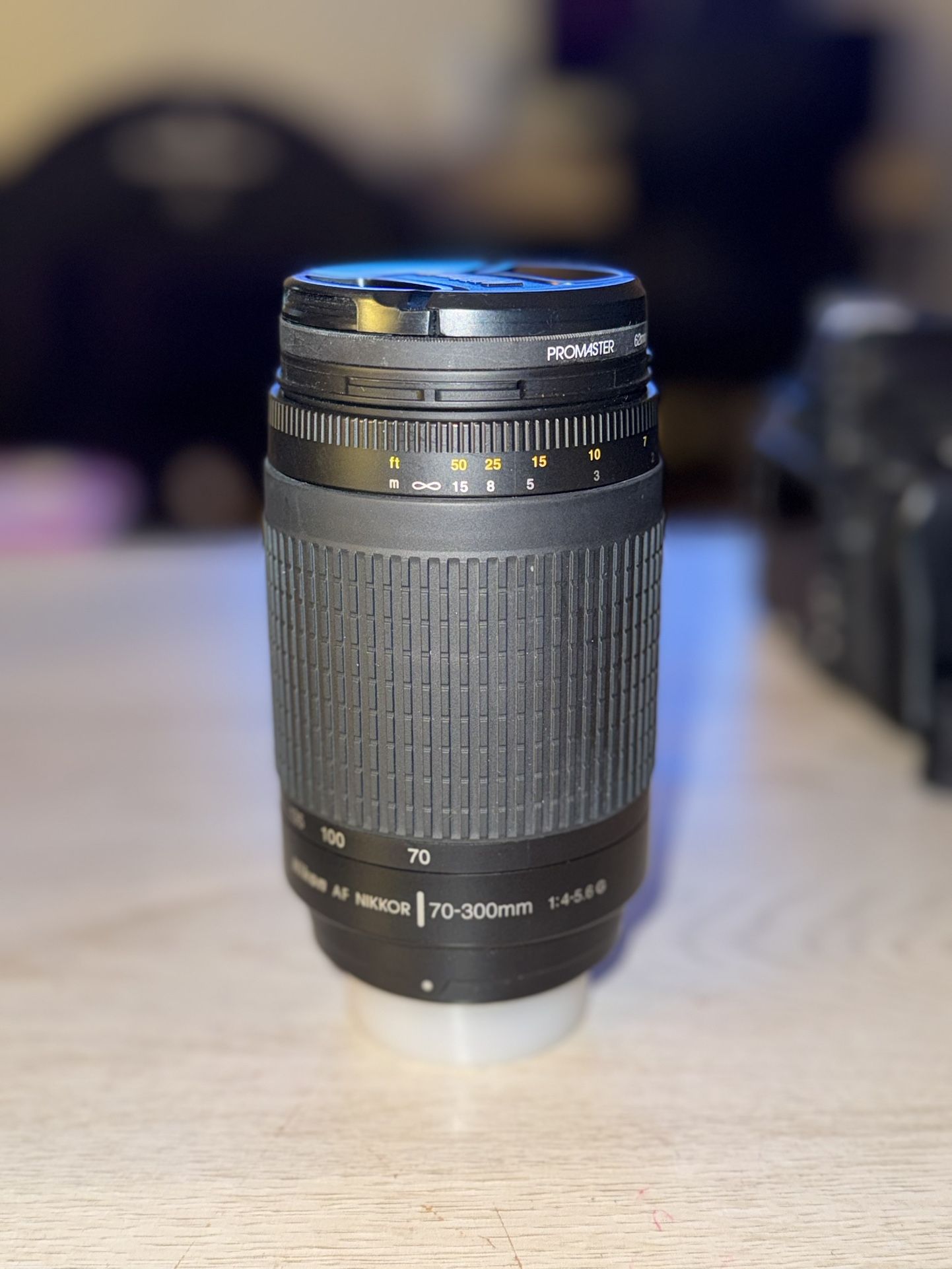 Nikon Lens