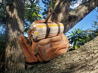 Brand New Picnic Plus Tandoor 4 Person Deluxe Picnic Backpack