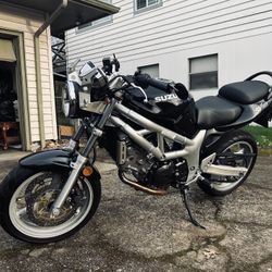 Suzuki SV 650