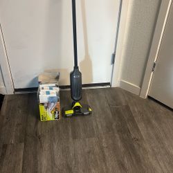 Shark VACMOP