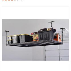 Garage Shelving