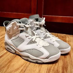 Air Jordan Retro 6 “Cool Grey”