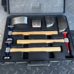 Auto Body Tool Set