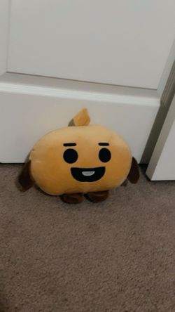 Brown Plushie