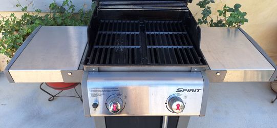 Grill Propane Weber